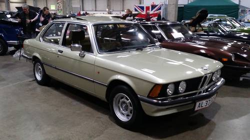 Bmw 320i Alpina