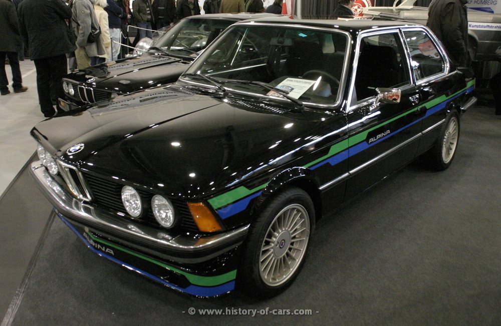 Bmw 320i Alpina