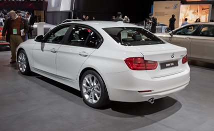 Bmw 320i Automatic