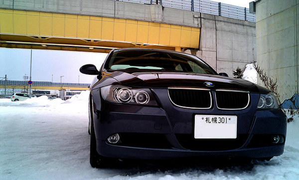 Bmw 320i Automatic
