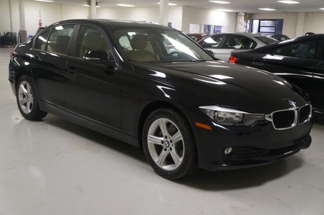 Bmw 320i Awd