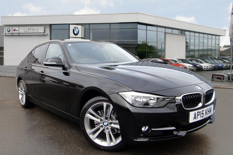 Bmw 320i Awd
