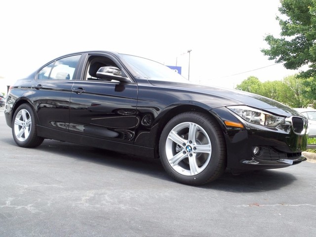 Bmw 320i Black