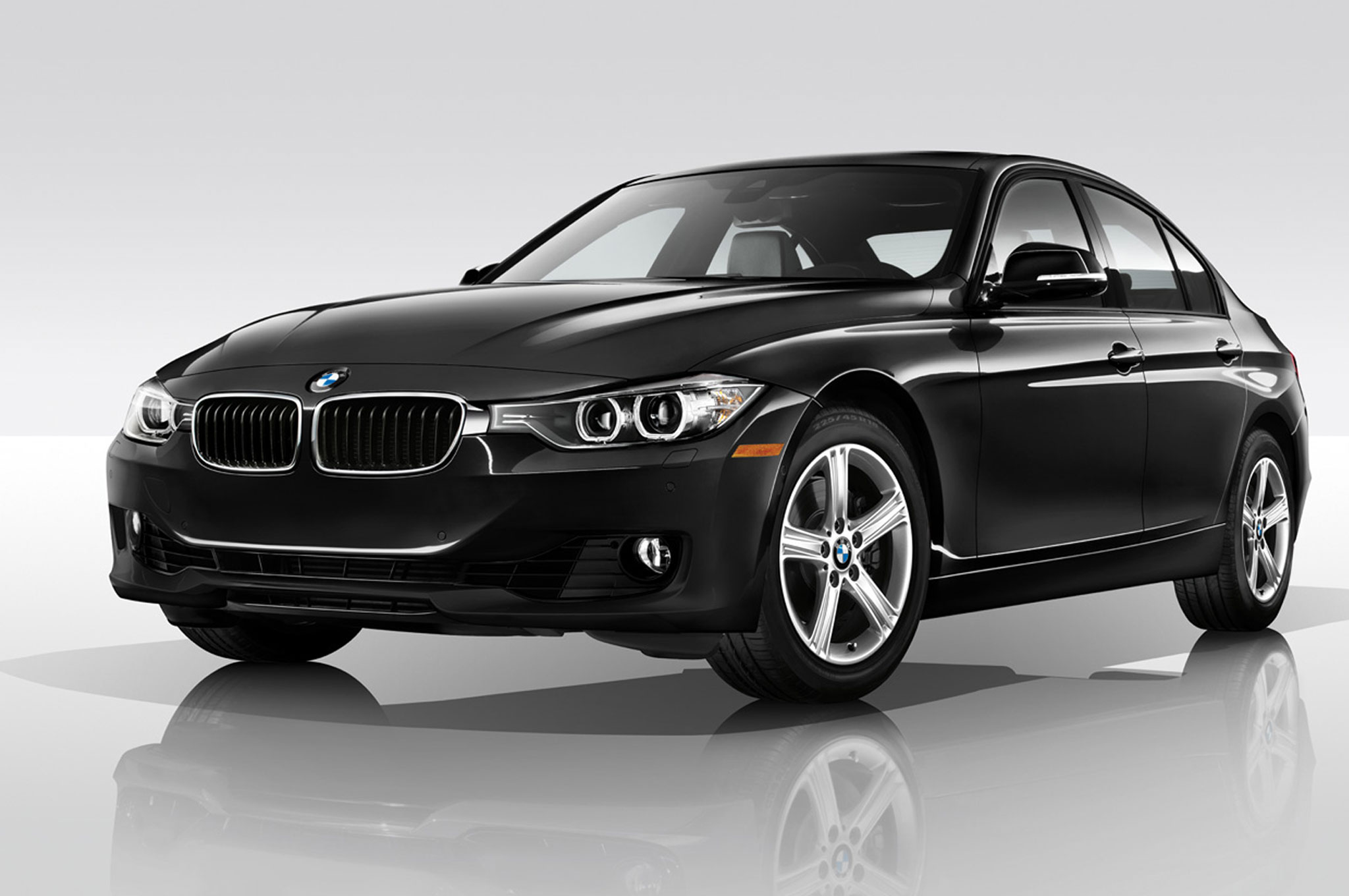 Bmw 320i Black