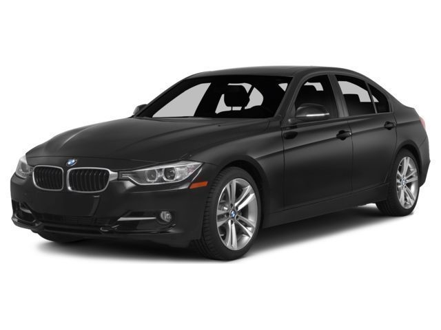 Bmw 320i Black