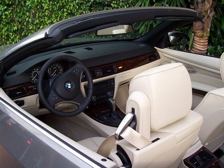Bmw 320i Convertible 2007