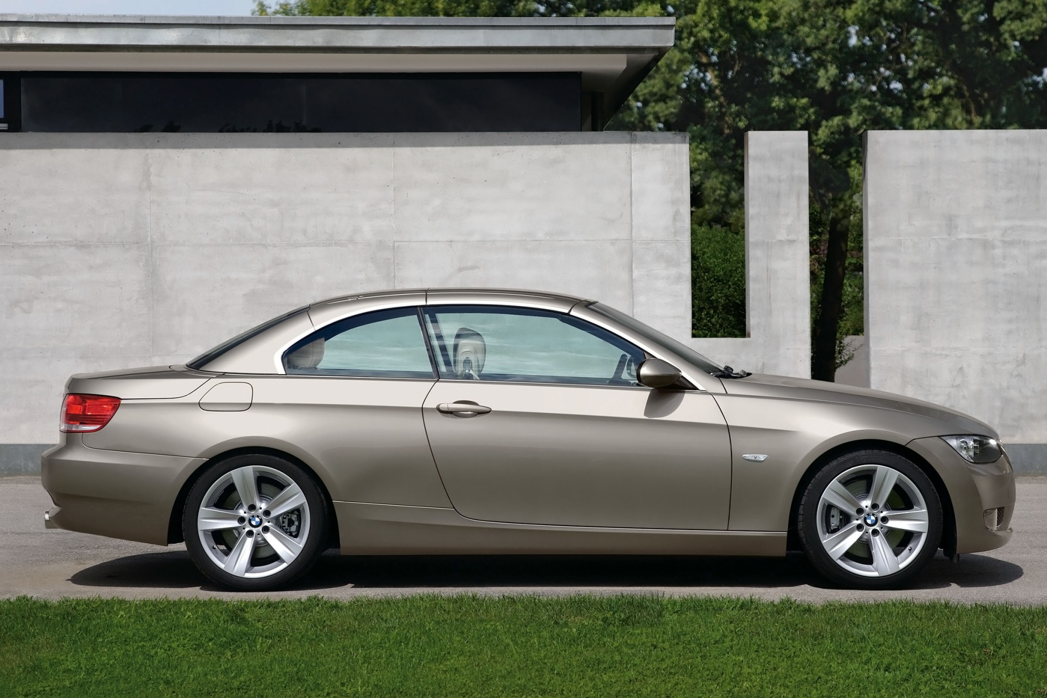 Bmw 320i Convertible 2007