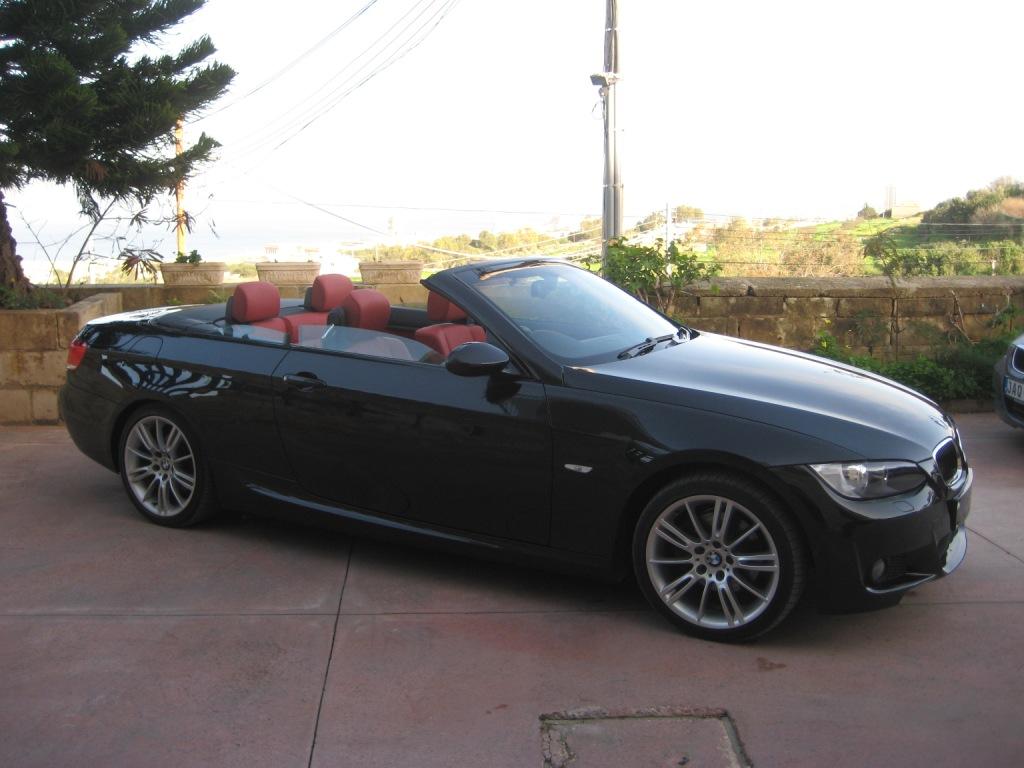 Bmw 320i Convertible 2007 Bmw 320i Convertible 2007