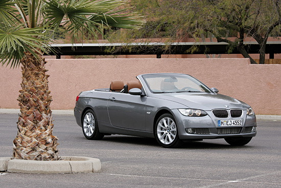 Bmw 320i Convertible 2007