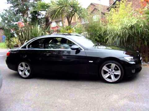 Bmw 320i Convertible