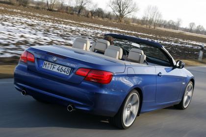 Bmw 320i Convertible