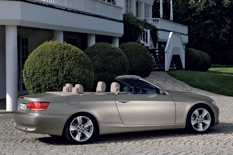 Bmw 320i Convertible