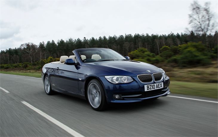 Bmw 320i Convertible