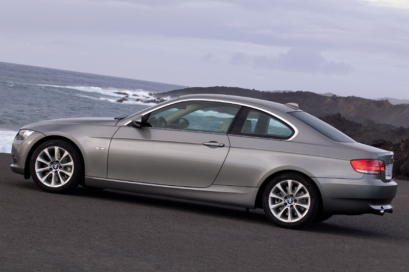 Bmw 320i Coupe 2008