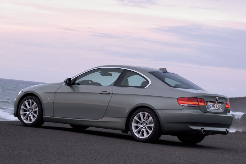 Bmw 320i Coupe 2008