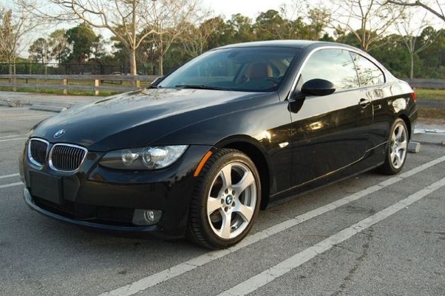 Bmw 320i Coupe 2008