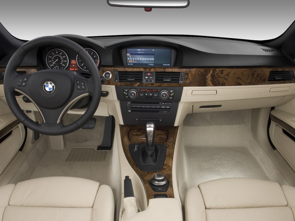Bmw 320i Coupe 2008 Bmw 320i Coupe 2008