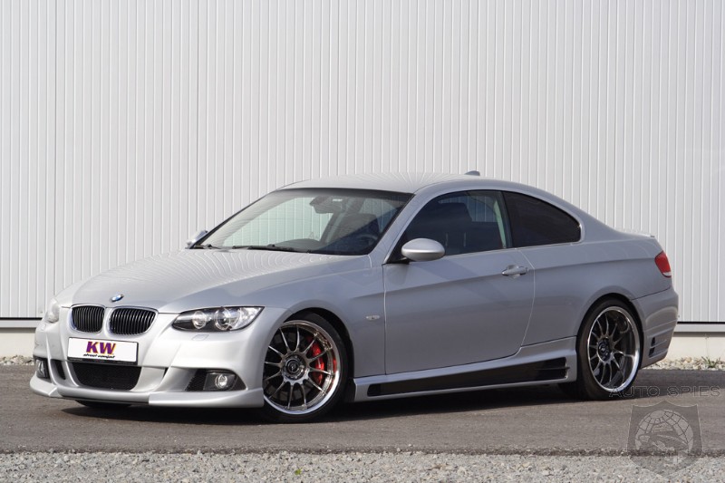 Bmw 320i Coupe 2008