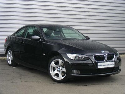 Bmw 320i Coupe 2008