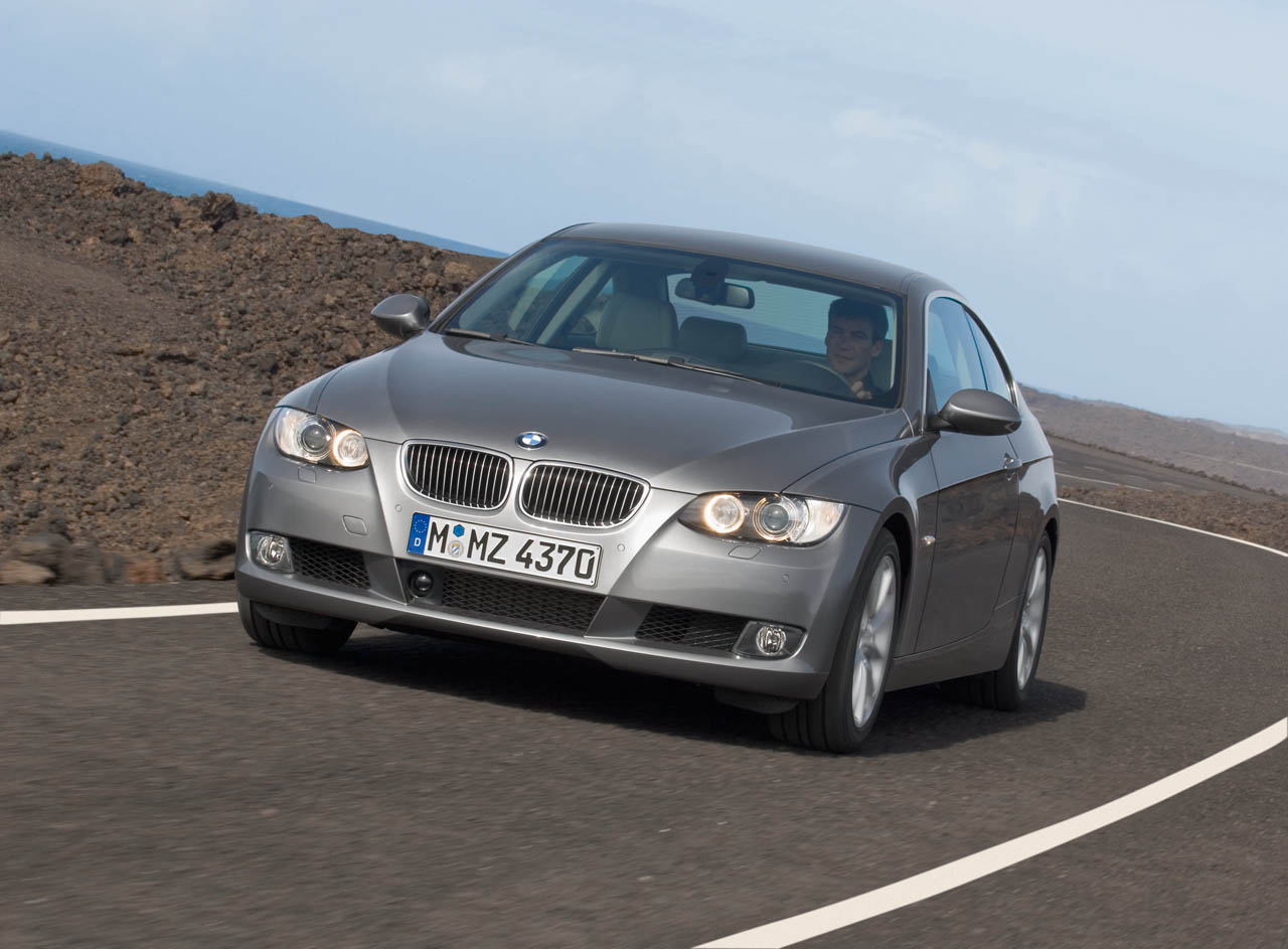 Bmw 320i Coupe 2008