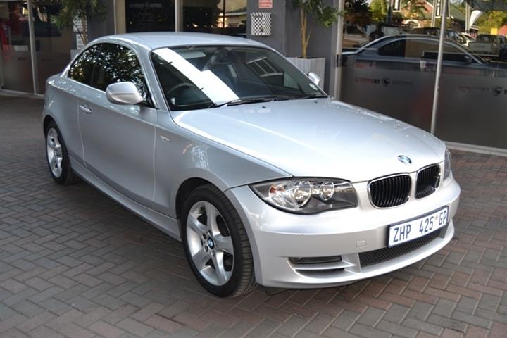 Bmw 320i Coupe 2008