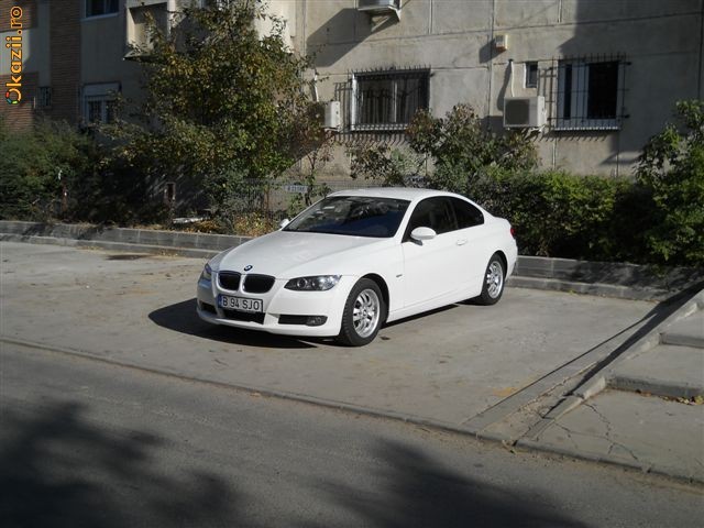Bmw 320i Coupe
