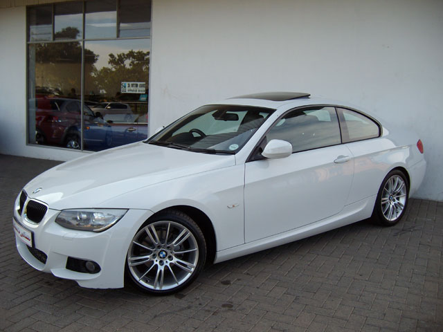Bmw 320i Coupe