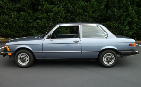 Bmw 320i E21