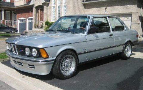 Bmw 320i E21