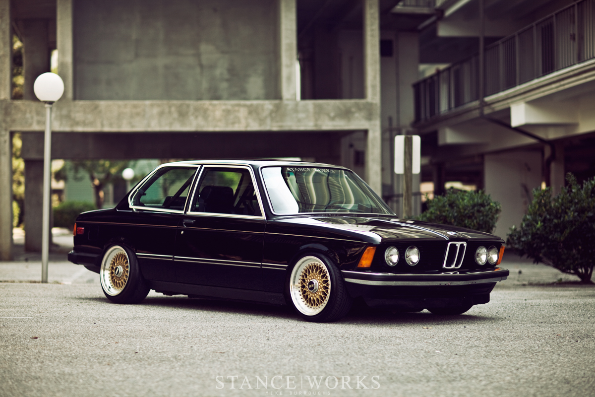 Bmw 320i E21