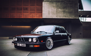 Bmw 320i E21