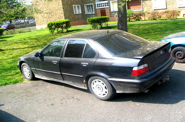 Bmw 320i E36