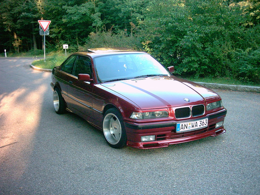 Bmw 320i E36