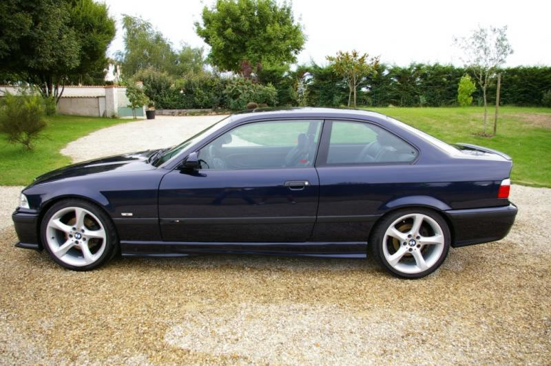 Bmw 320i E36