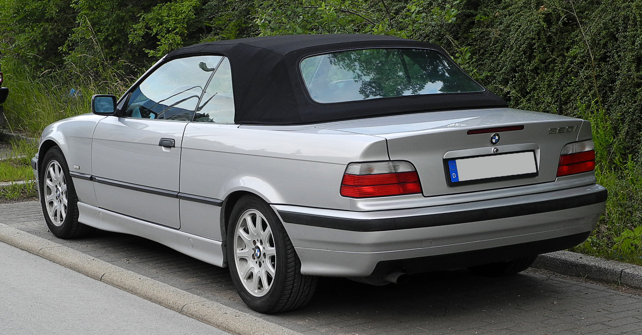 Bmw 320i E36
