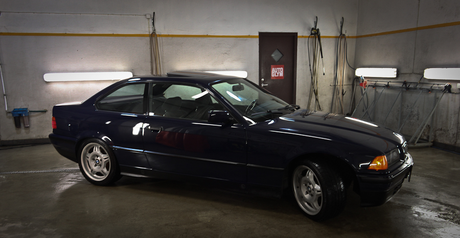 Bmw 320i E36