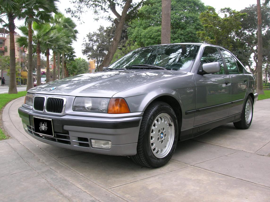 Bmw 320i E36 Bmw 320i E36