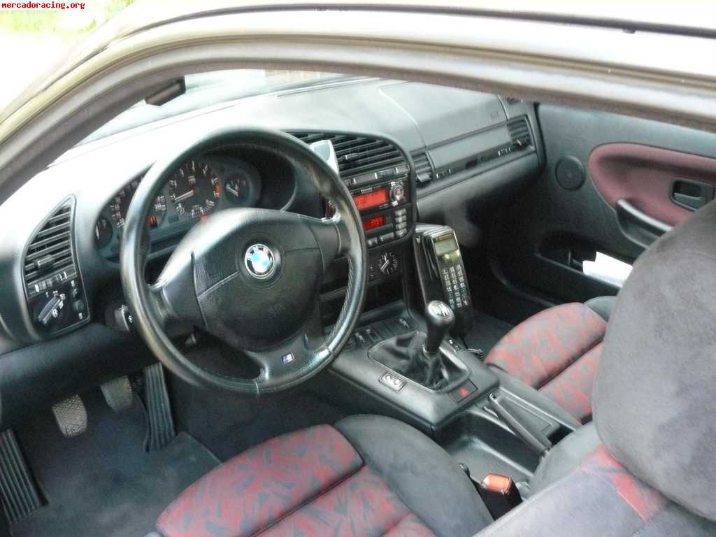 Bmw 320i E36