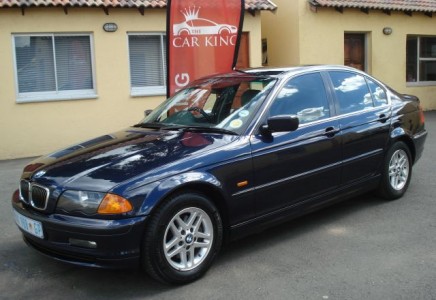 Bmw 320i E46