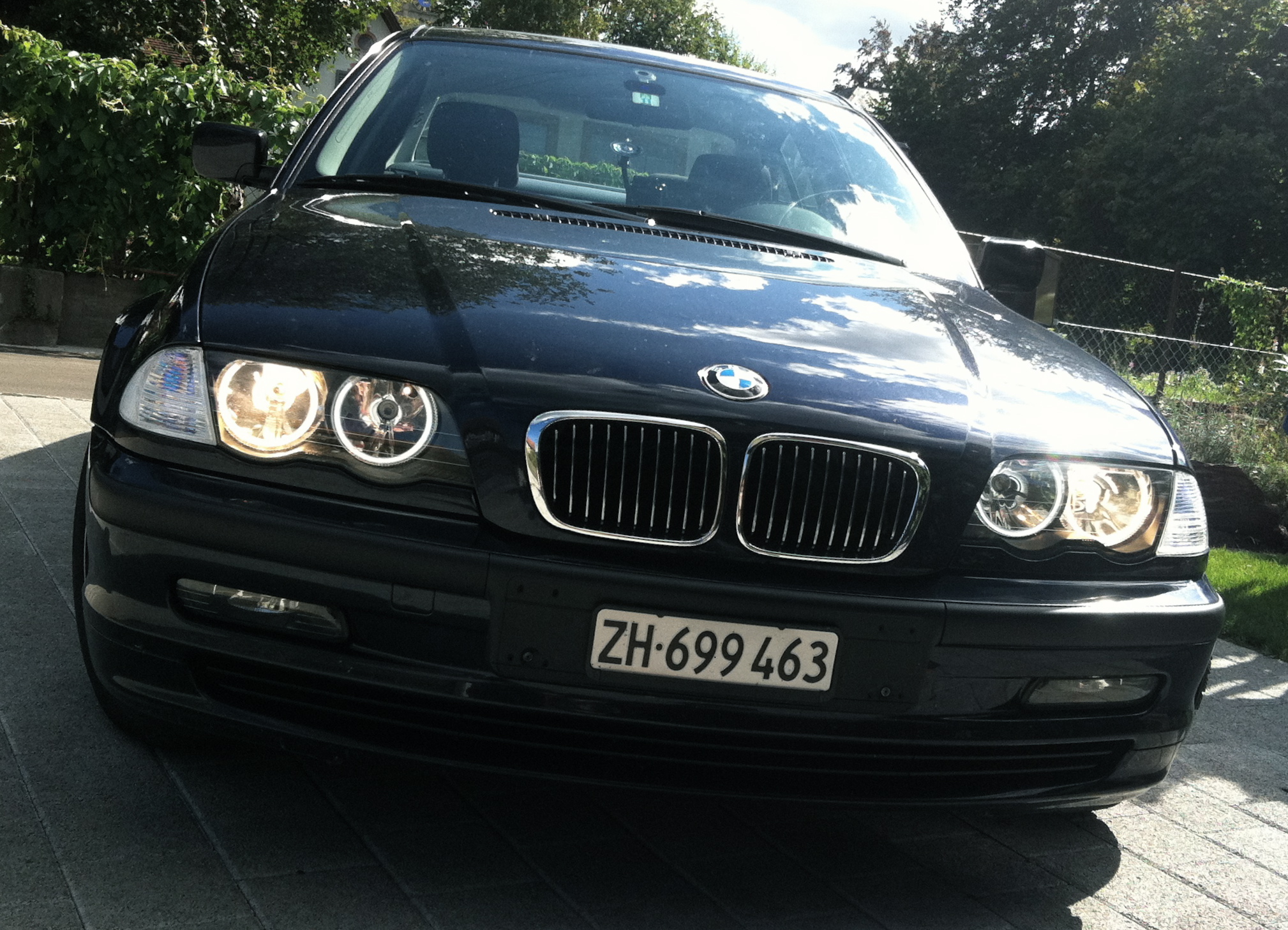Bmw 320i E46