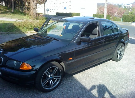 Bmw 320i E46