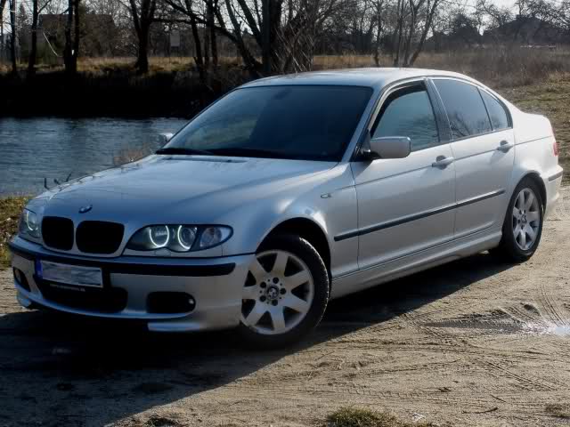 Bmw 320i E46