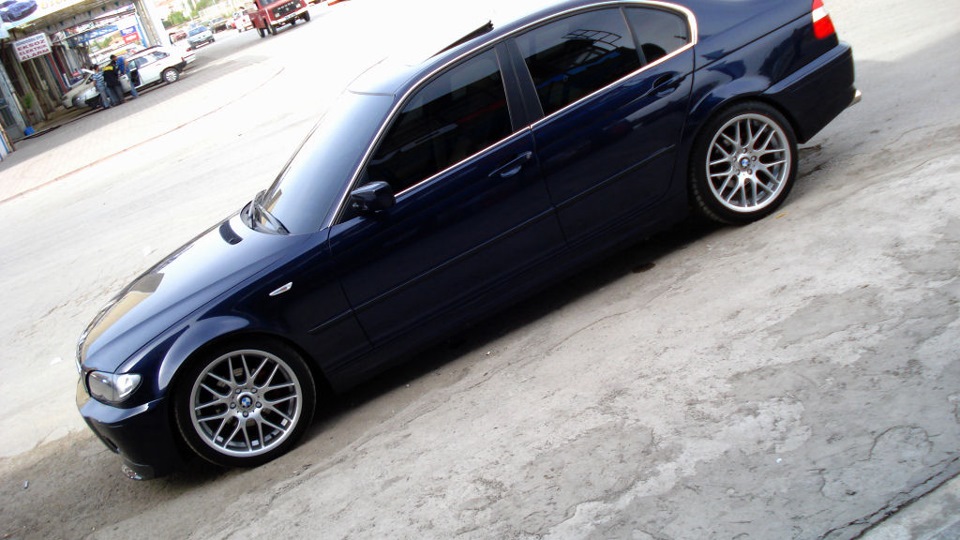 Bmw 320i E46