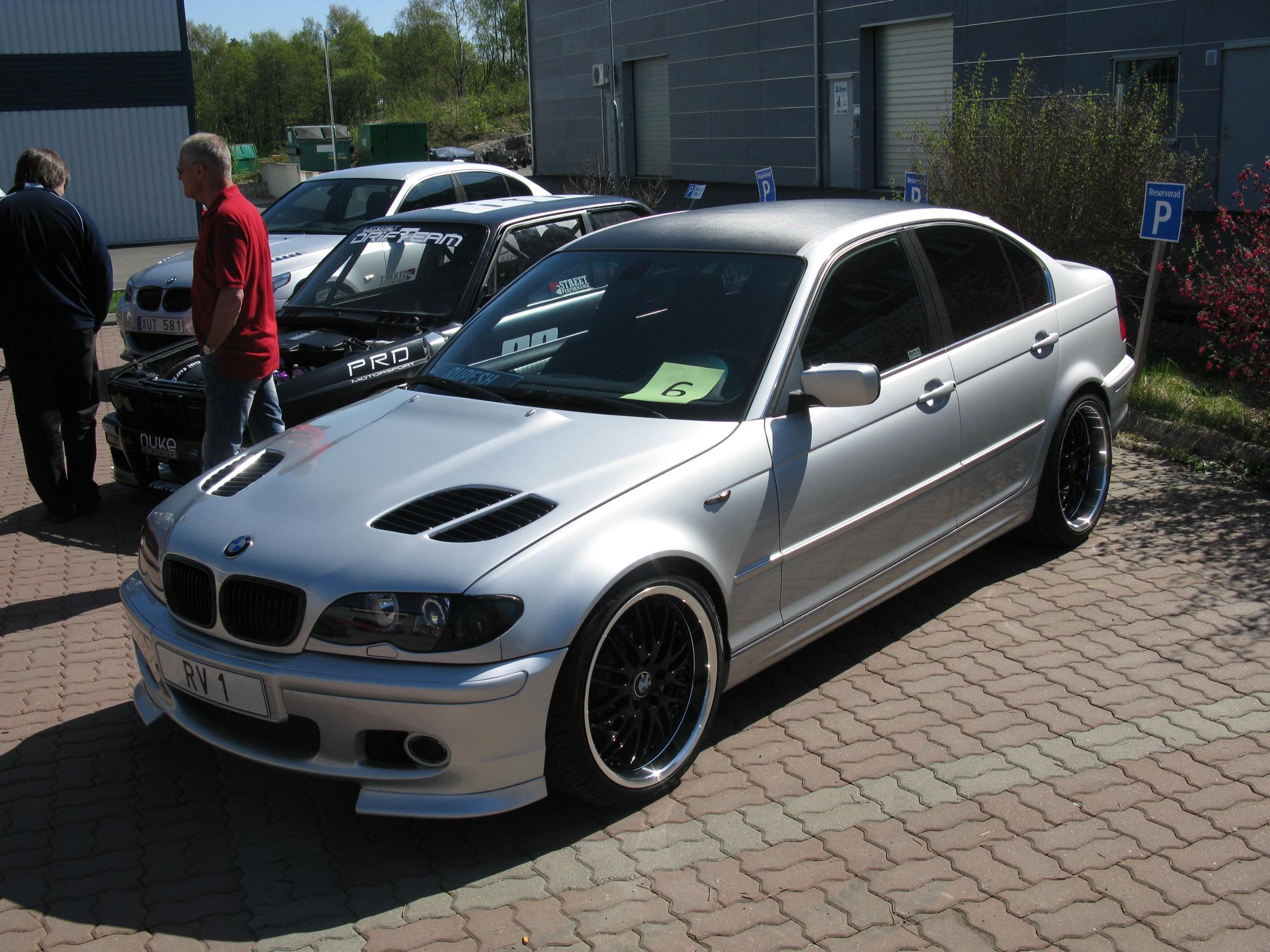 Bmw 320i E46