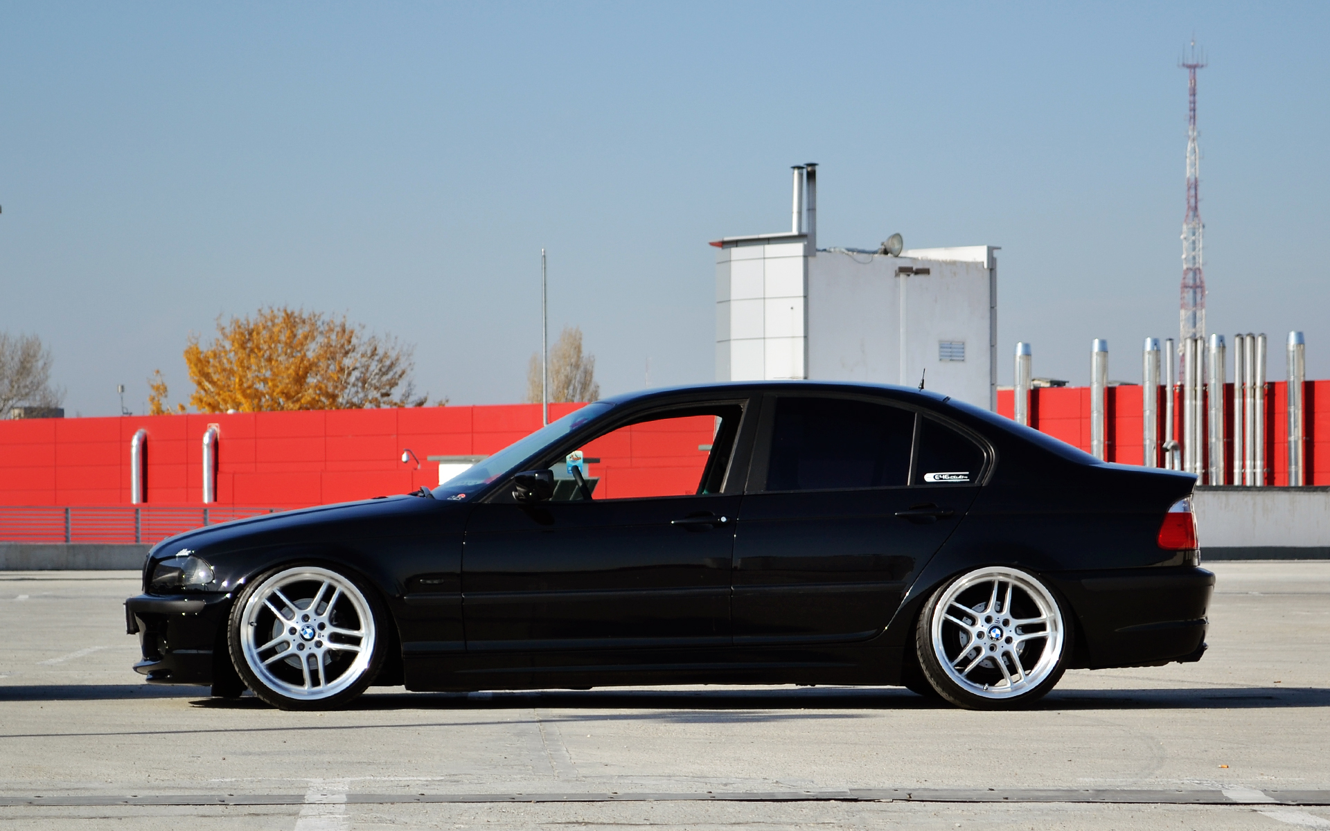 Bmw 320i E46