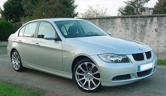 Bmw 320i E90