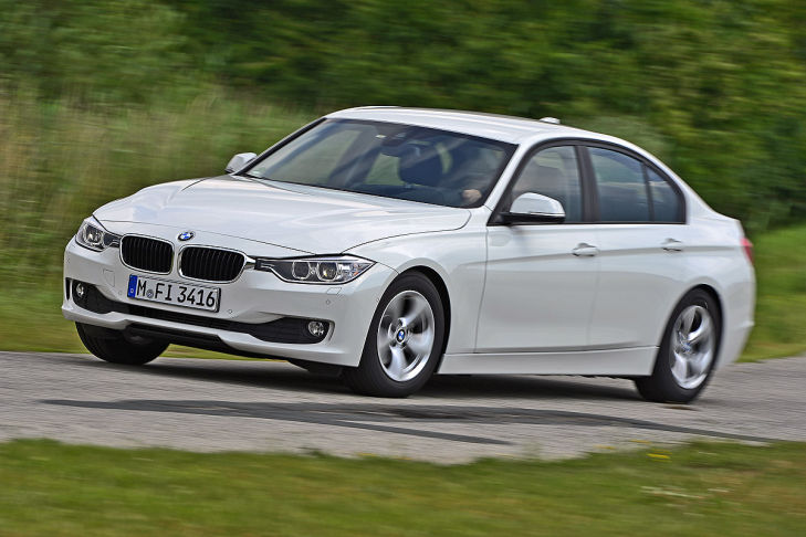 Bmw 320i Ed