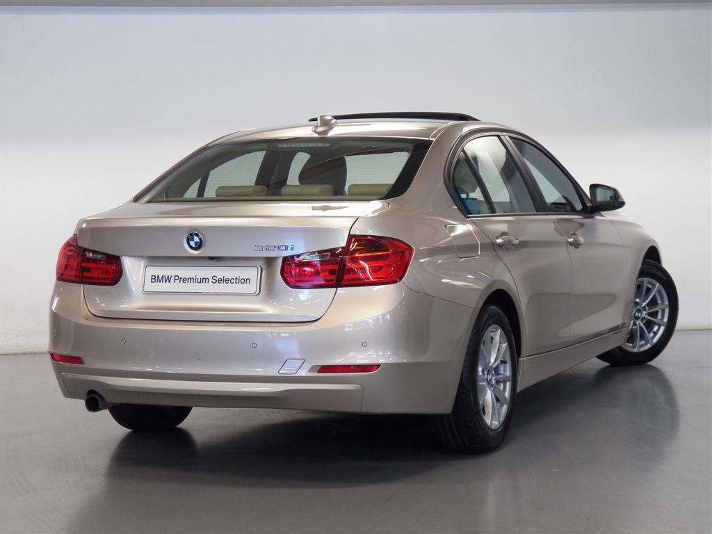 Bmw 320i Ed