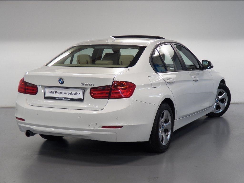 Bmw 320i Ed