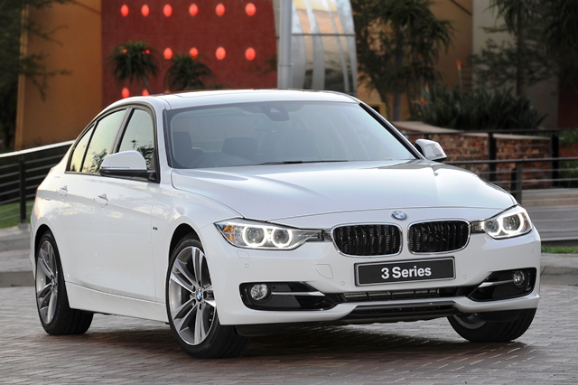 Bmw 320i F30